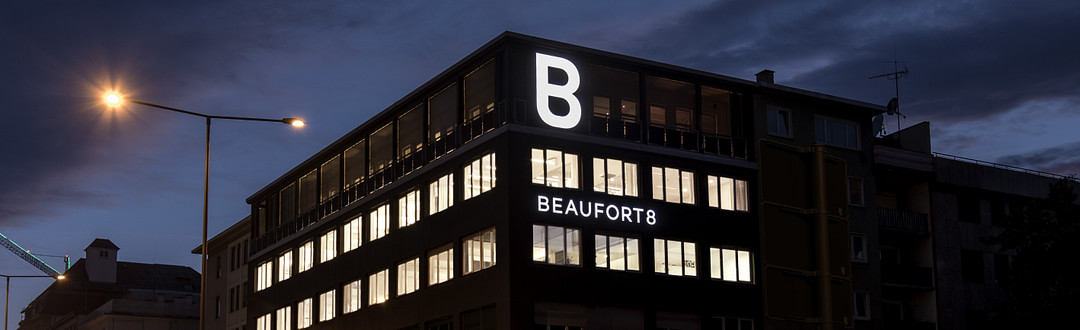 Beaufort 8 GmbH cover